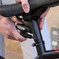 Interlock Integrated Bike Lock